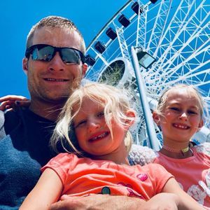 Meet your Posher, Brian